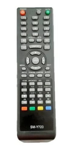 Control Remoto Tv Sankey Lcd Modelo Clcd-3236 Nuevos!!!