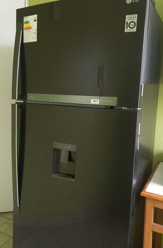 Refrigeradora LG Lt51sgd 509l Inverter