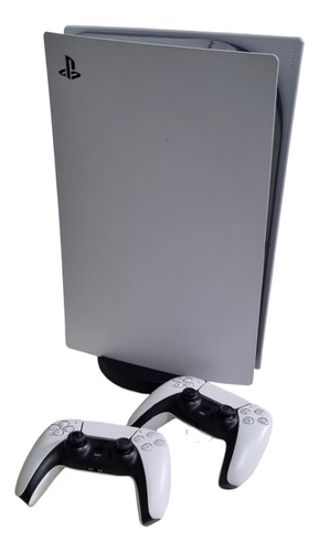 Playstation 5 Digital 1tbdos Controles 4 Juegos Incluidos 