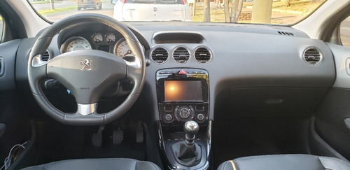 Peugeot 308 Feline Thp 163cv Manual