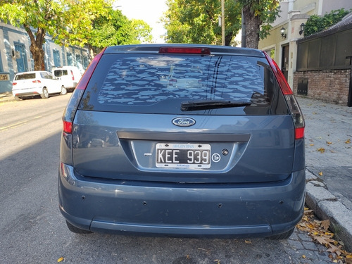 Ford Fiesta 1.6 Max One Ambiente Plus 2011
