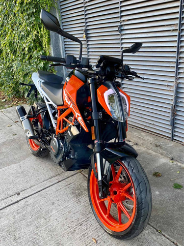 Imagen 2 de 8 de Ktm Duke 390
