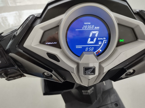 Moto Honda 125 Elite 2019