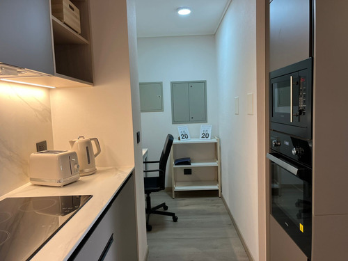 Moderno Y Acogedor Departamento Nuevo Y Amoblado