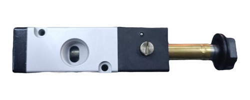 Válvula Direccional 3 Vías 2 Pos 1/4 110v Solenoide-resorte