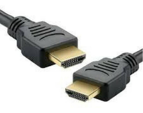 Cable Hdmi X Hdmi Exbom de 1,0 m