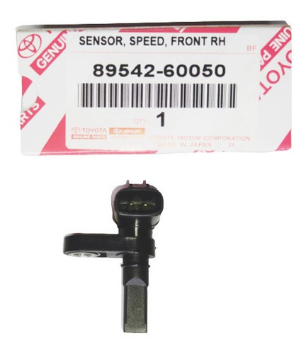 Sensor Abs Delantero Derecho Toyota 4runner 03 08