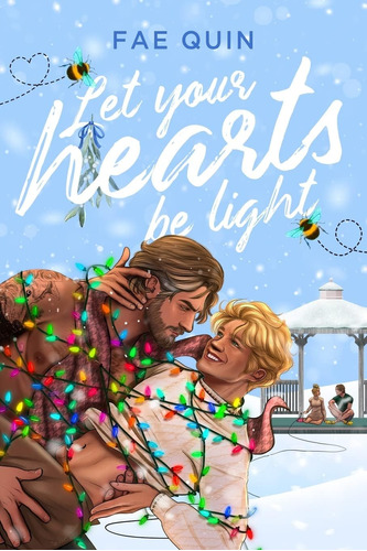 Libro:  Libro: Let Your Hearts Be Mm Holiday Romance