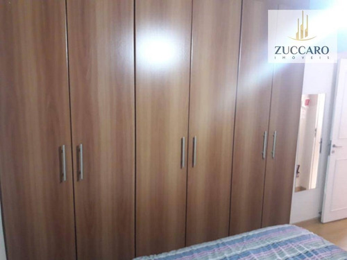 Apartamento Residencial À Venda, Vila Progresso, Guarulhos - Ap12022. - Ap12022
