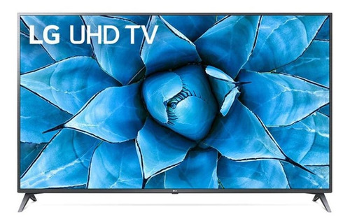 Imagem 1 de 4 de Smart Tv LG 70 70un7310 4k Bt Inteligencia Artificial Thinq