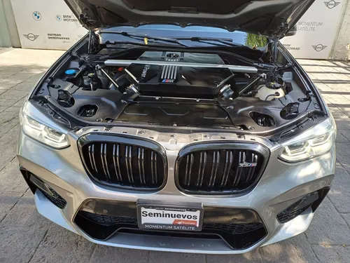 BMW X3 5p M Competition L6/3.0/T Aut