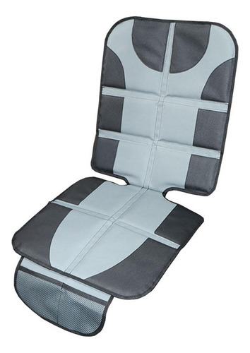 Protector De Asientos De Coche Funda De Asiento De Gris