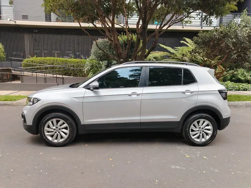 Volkswagen T-Cross 1.6l Trendline At