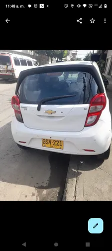 Chevrolet Spark 1.2 Gt Lt
