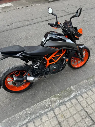 Ktm Duke 390 Ng