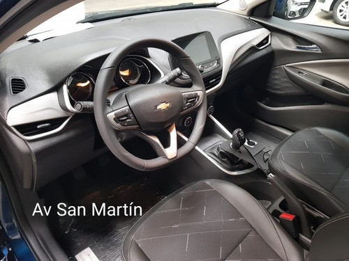 Chevrolet Onix Premier 1.0 Turbo Manual 0km 2021 Mmm2
