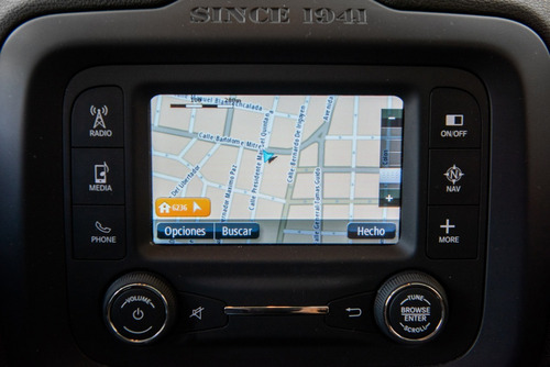Jeep Renegade Sport 1.8 Manual - Car Cash