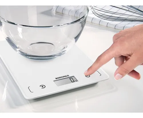 Balanza De Cocina Digital Soehnle Page Compact 200 5kg Tara