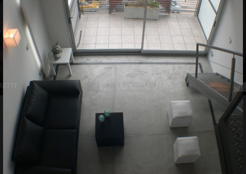 Departamento Loft En Venta Ubicado En Palermo Hollywood, Capital Federal