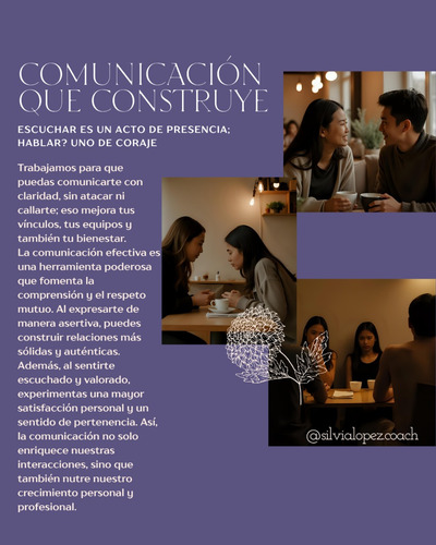 Sesiones De Coaching Ontológico Liderazgo Y Bienestar