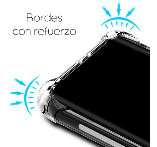 Kit Carcasa Samsung A33 5g + Lamina De Hidrogel