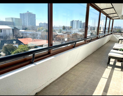 Se Vende Gran Departamento Centro De Talca 153 Mts2
