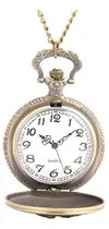 Comprar Reloj De Bolsillo Vintage Con Collares De Cadena Para Hombre
