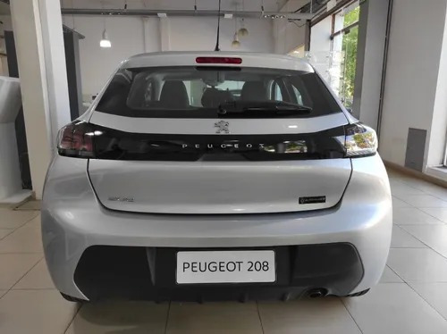 Imagen 7 de 20 de Peugeot 208 Feline Allure Active 1.6 0km Auto Nacional #-