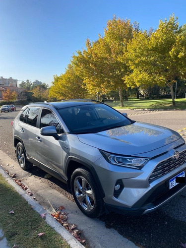Imagen 1 de 9 de Toyota Rav4 2.5 Hibrid Limited 4x4