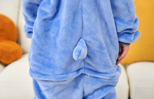 Pijama Animado Personajes Kigurumi Disfraz Supersoft Abrigo