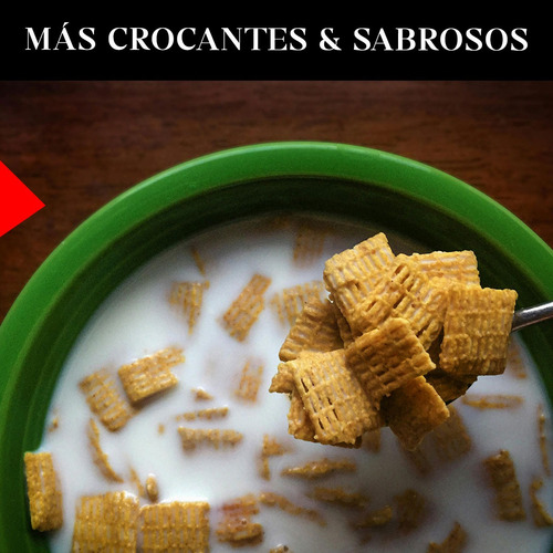Dispenser Expendedor De Cereales Con Dosificador Cerealero Negro