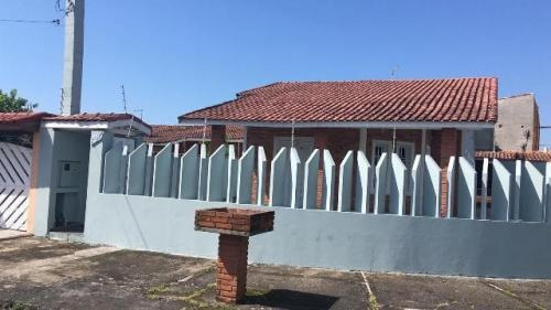 Imagem 3 de 14 de Belíssima Casa No Jardim Regina Com Piscina Em Itanhaém 4947