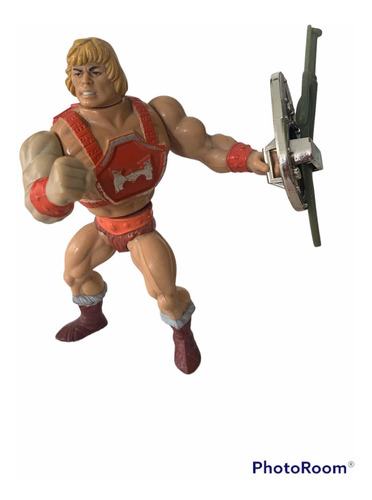 He Man Thunder Punch Aurimat (Usado)