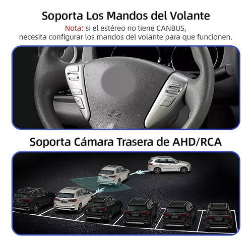 Radio Táctil Usb Android Volkswagen Crafter 19-24 Carplay Gp