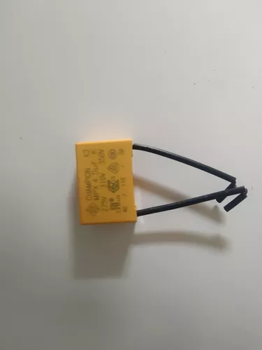 Capacitor Para Interruptor Wifi Sin Neutro