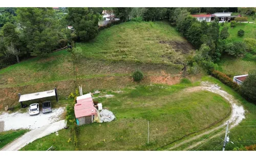 Se Vende Lote En El Quirama Vía La Ceja Rionegro A 2.5 Km De La Vía