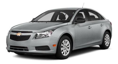 Radiador Importado Chevrolet Cruze 1.8 2.0 Hasta 2012 Manual