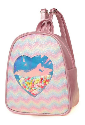 Mochila Infantil Trendy New Design Original Cod 51251 Ellobo