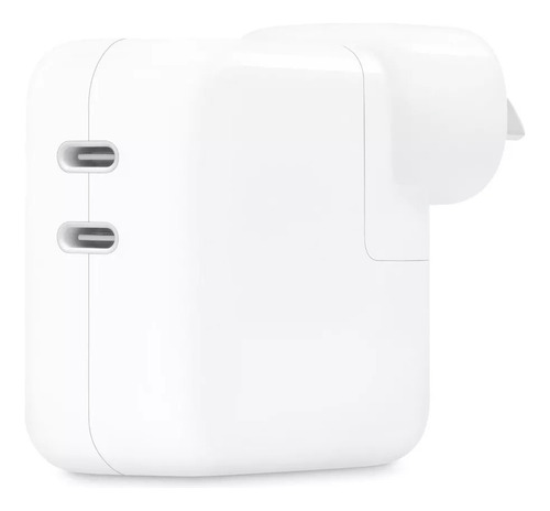 Cargador Original Apple Usb-c Doble De 35w Dual Usb-c Port