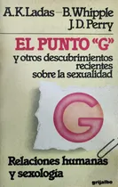 Comprar El Punto  G , Otros Descubrimiento Sobre La Sexualidad-perry