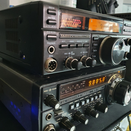 Yaesu Ft 840