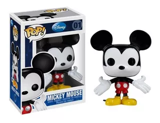 Funko Pop Mickey Mouse #01 Disney