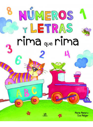 Libro - Números Y Letras 