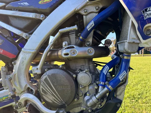 Yamaha Yz 250 Cc F