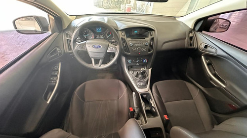 Imagen 6 de 18 de Ford Focus Focus S Linea 2016 Mt 2015
