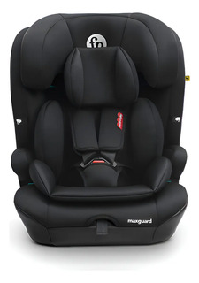 Cadeirinha Para Carro Maxguard Isize Fisher-price - Bb725 Preto Cadeira Para Auto