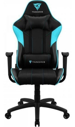 Cadeira Gamer Ec3 Cyan Thunderx3