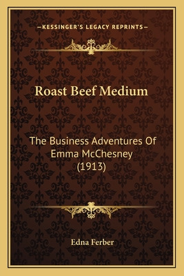 Libro Roast Beef Medium: The Business Adventures Of Emma ...