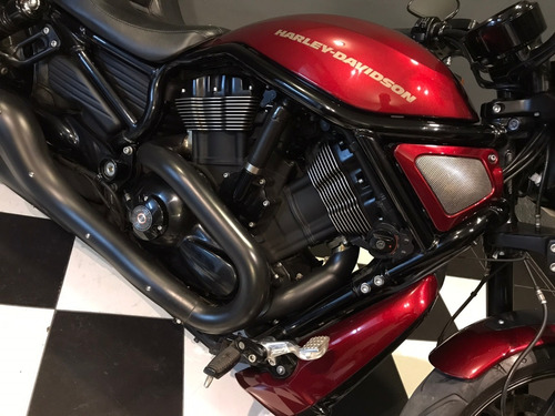 Imagen 9 de 17 de Harley Davidson 1250 V Rod Night Rod Special Recibo Iron 883