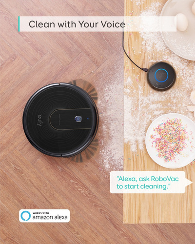 Aspiradora Robot Eufy Robovac 15c